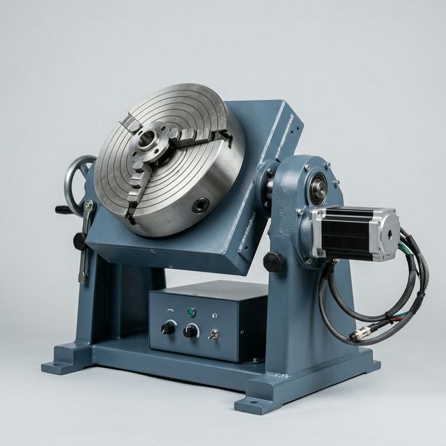 Industrial Welding Turntable