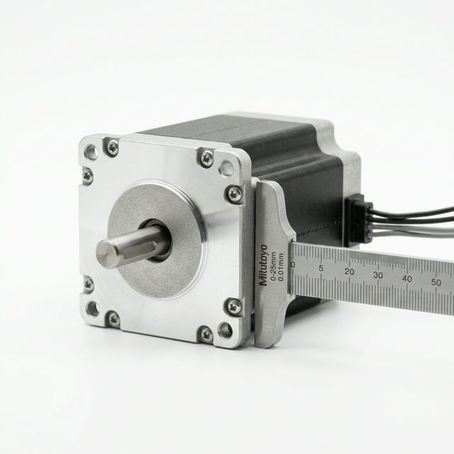 NEMA 23 Selection Checklist for CNC Builders