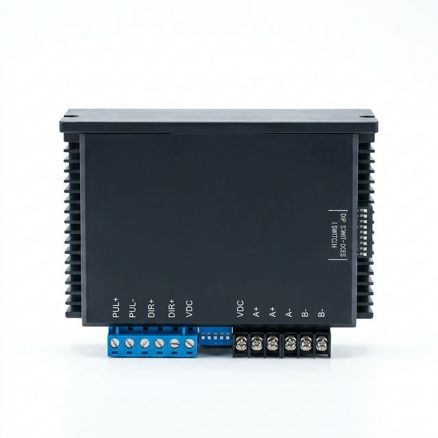 High power stepper driver DM860